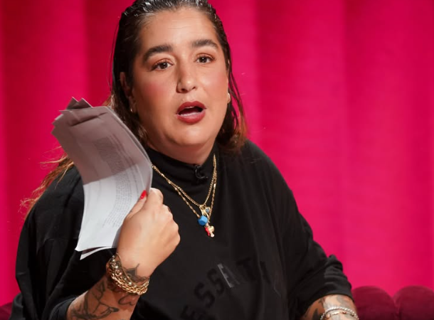 Mariana Mazza clôt un chapitre important à Bonsoir bonsoir!