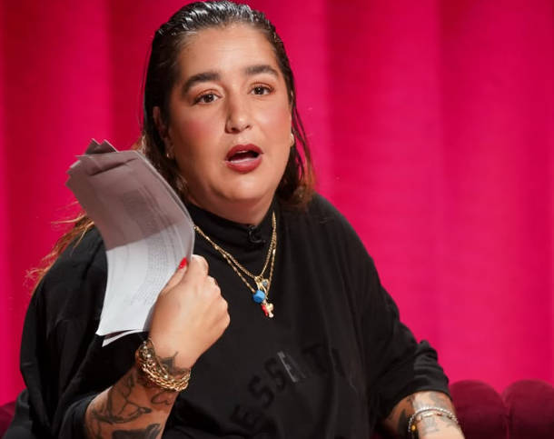 Mariana Mazza clôt un chapitre important à Bonsoir bonsoir!